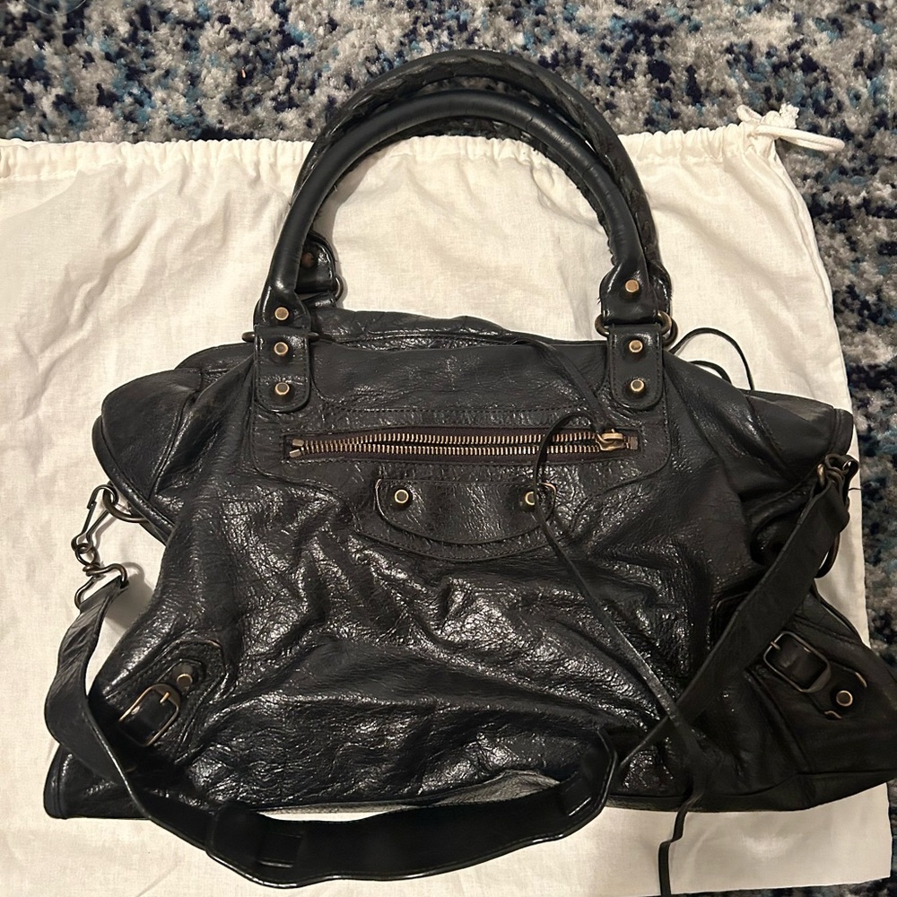 Balenciaga handbag